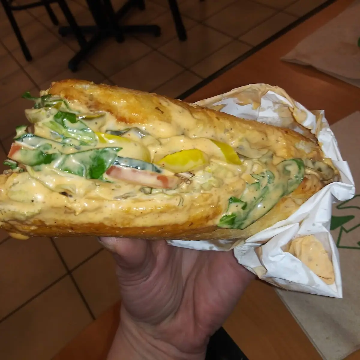 Philly Cheese Steak Sub