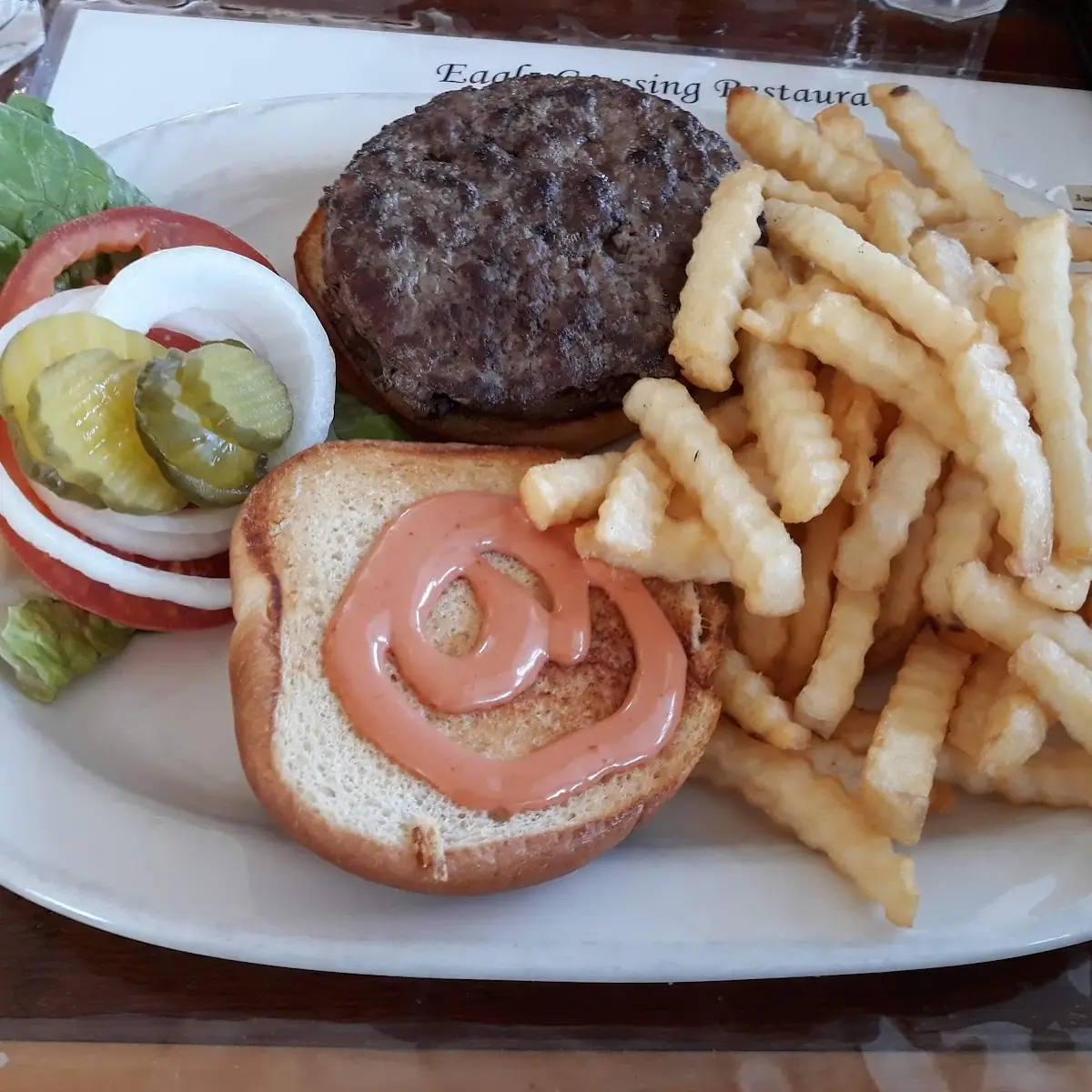 Burger Classique