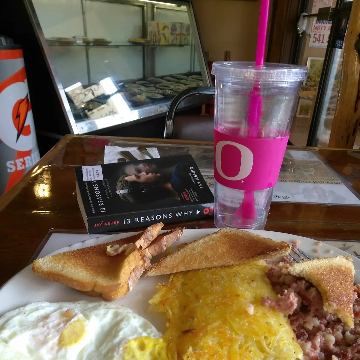 Corned Beef Breakfast