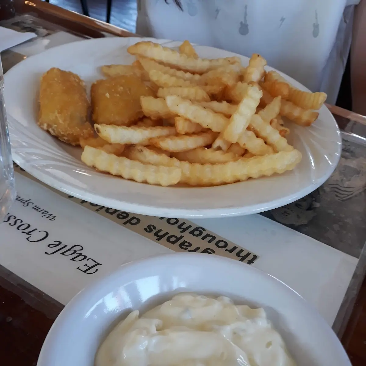 Crispy Chicken Nuggets