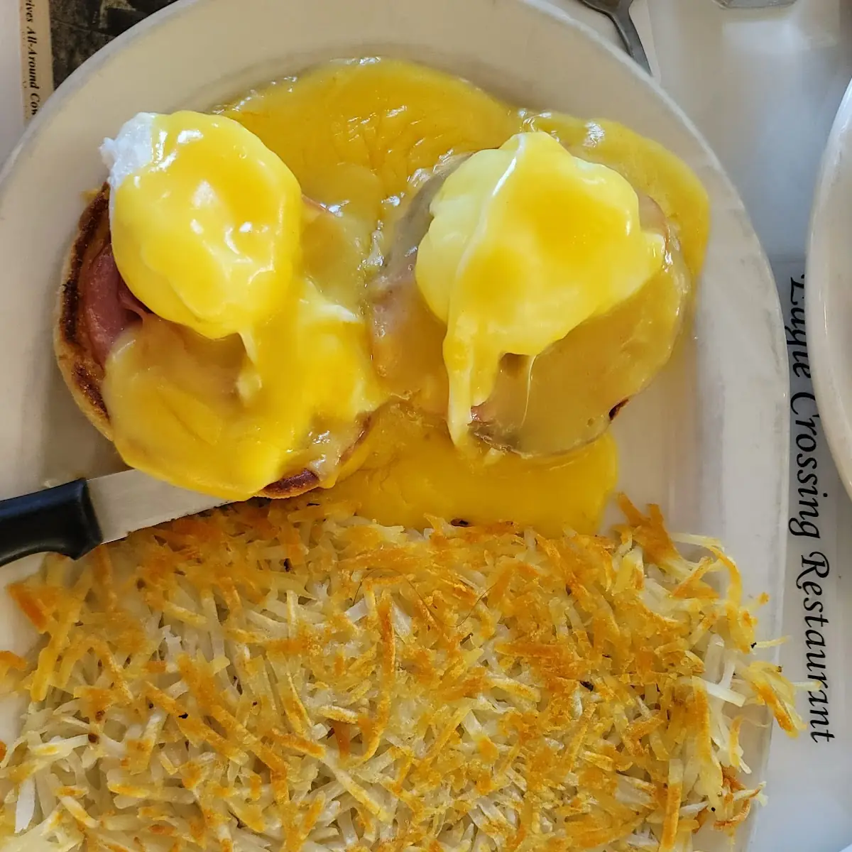Eggs Benedict