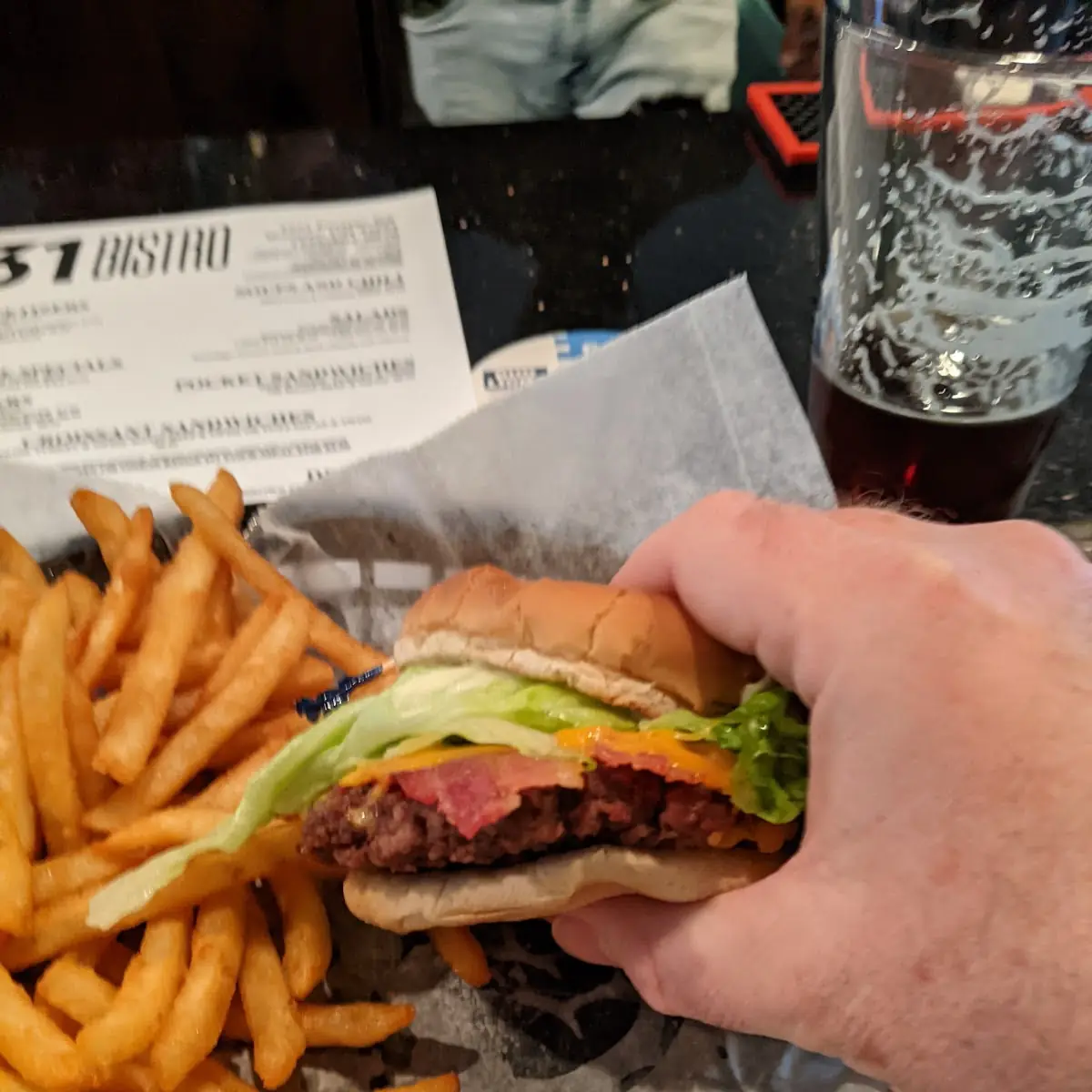 Bistro Burger