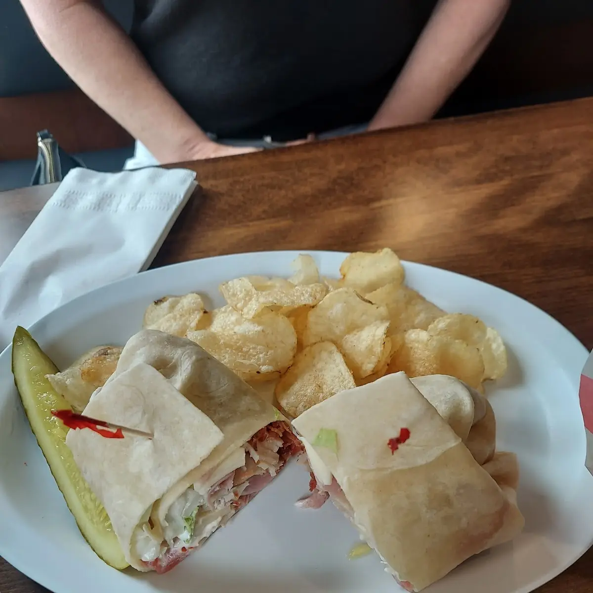 Chicken Wrap