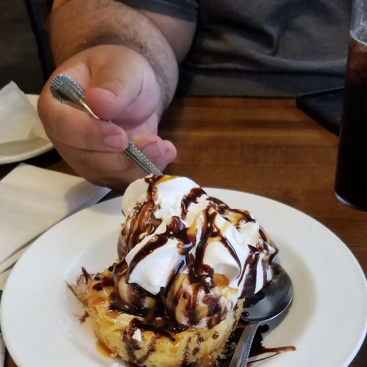 Fried Ice Cream