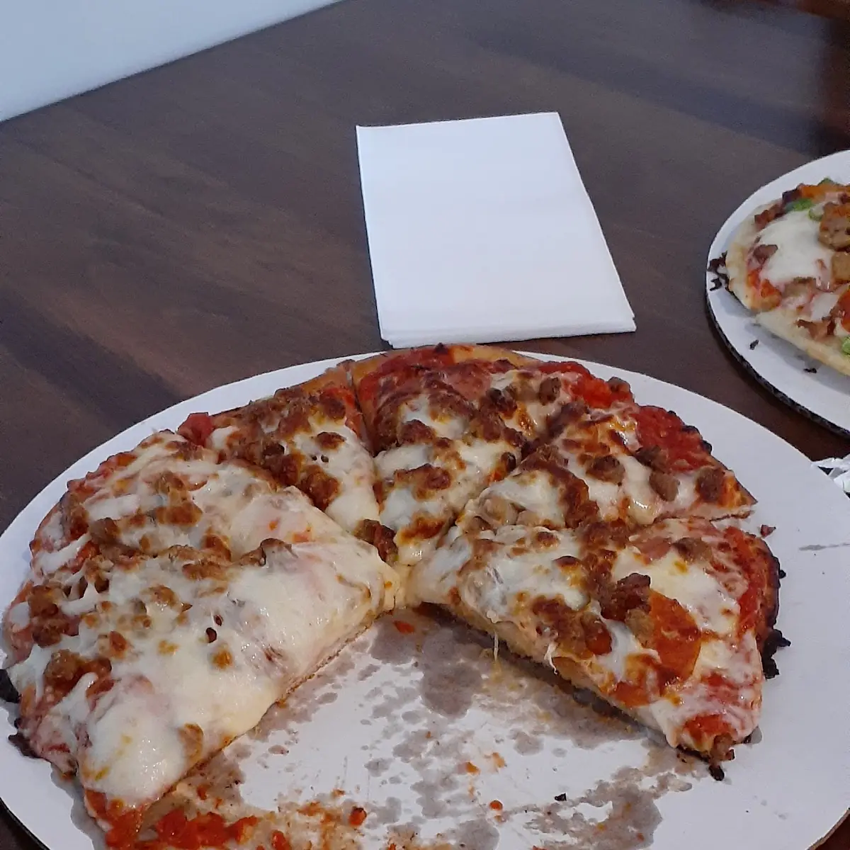 Personal Pizza