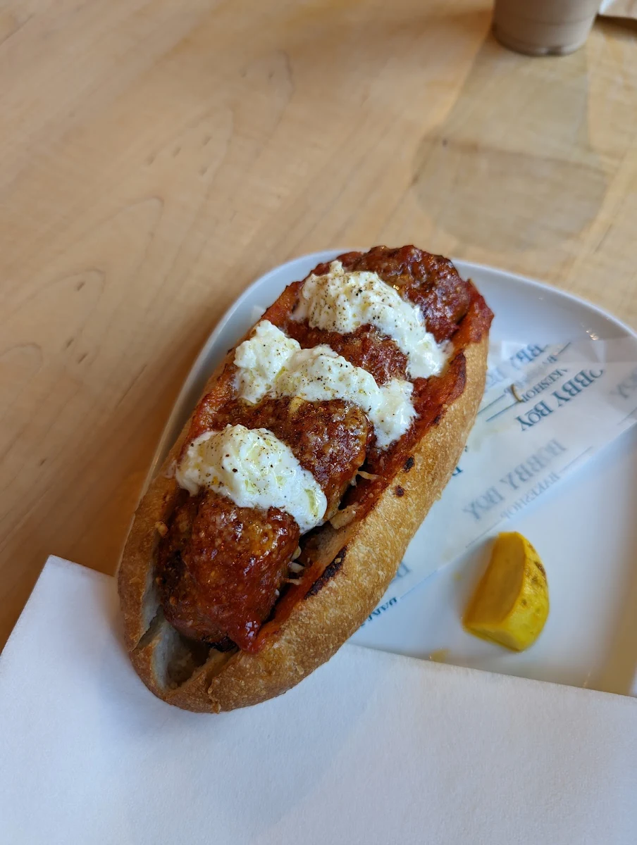 Meatball Sub