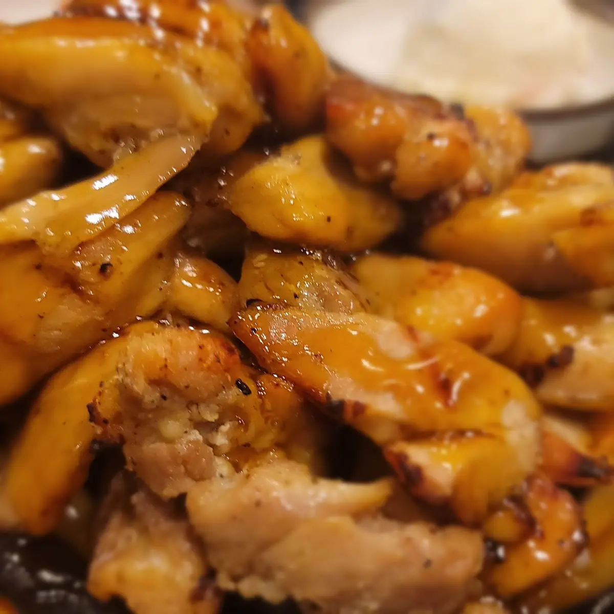 Teriyaki Chicken