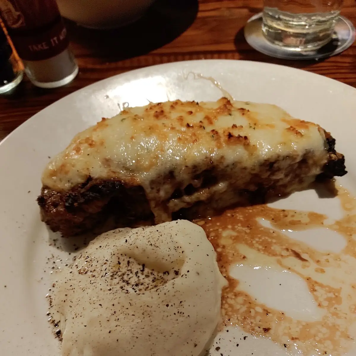 12 Oz New York Strip Steak
