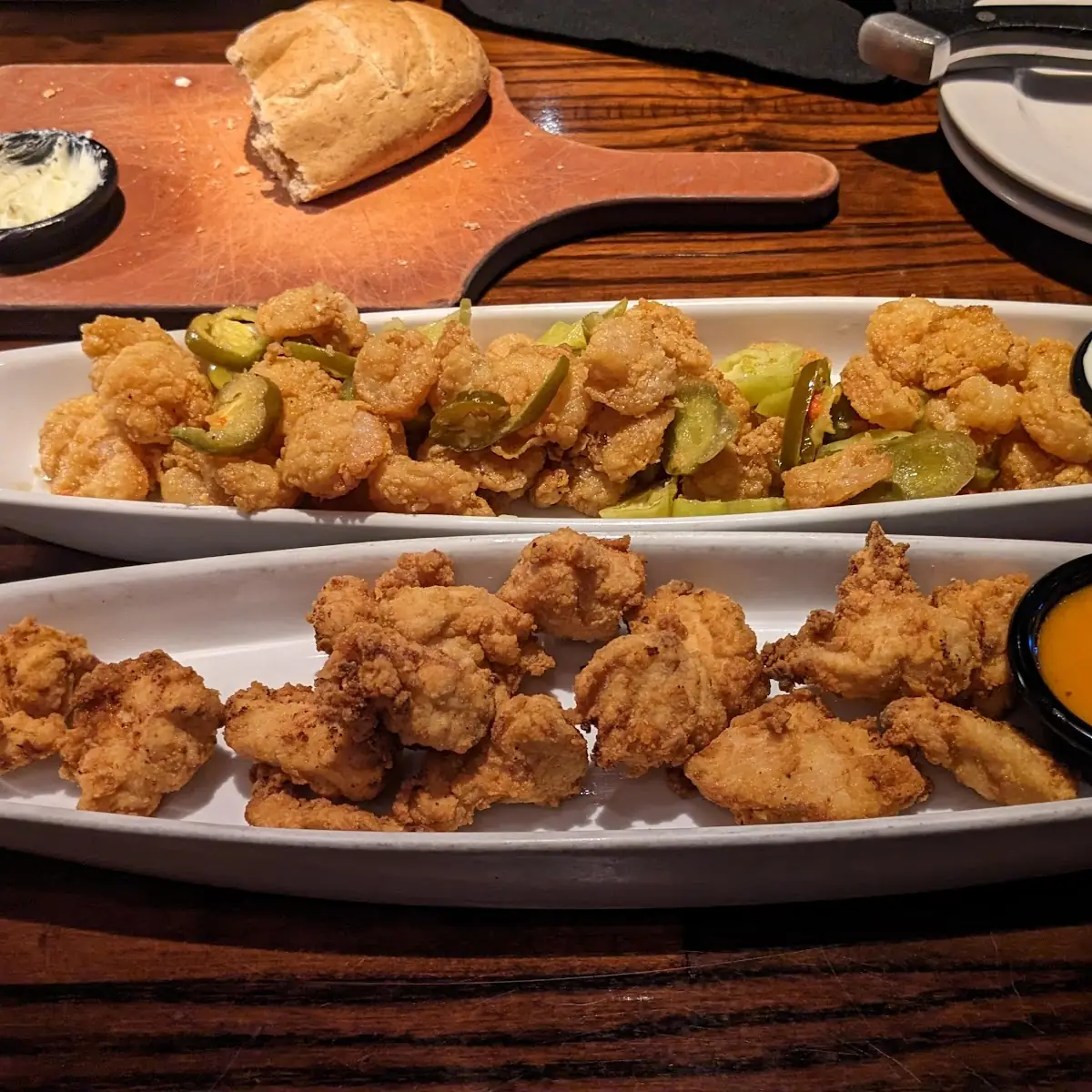 4ct Redrock Grilled Shrimp