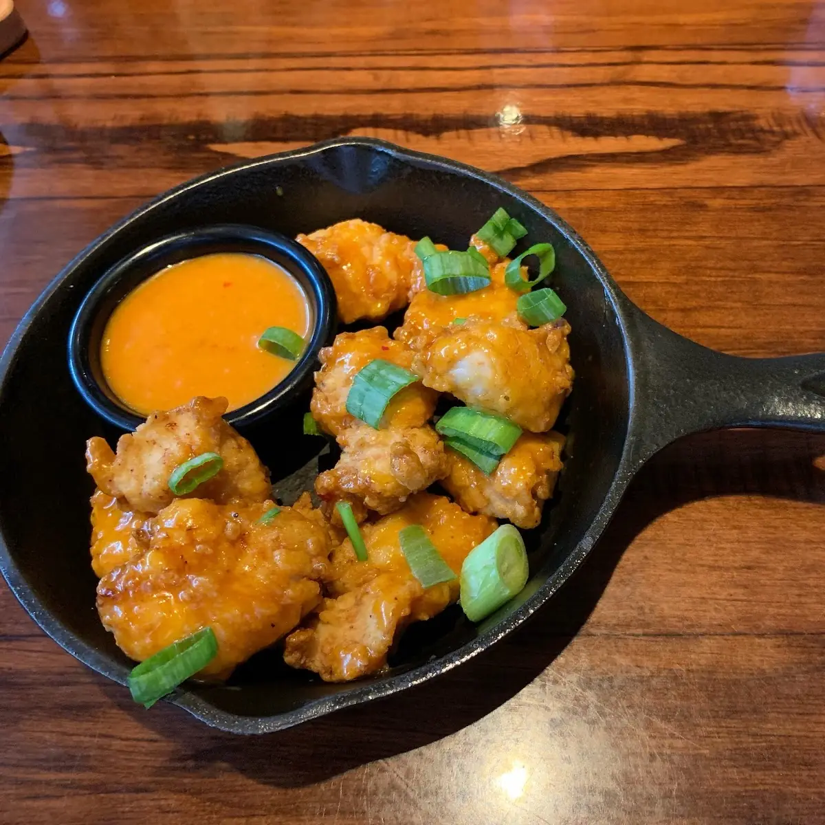 Spicy Chicken Bites