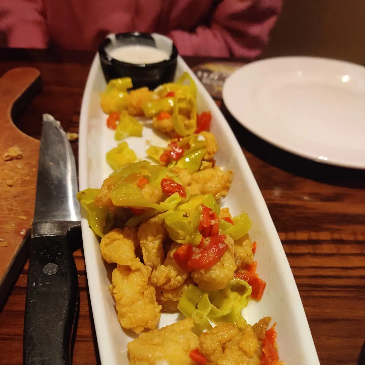 Wild West Shrimp