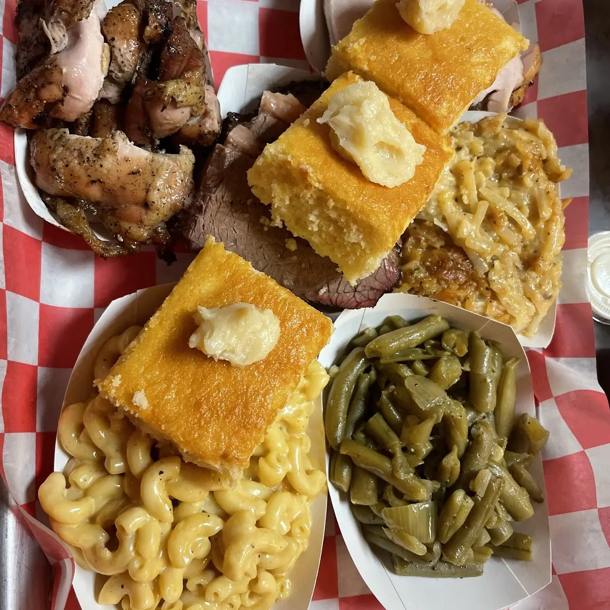 Cornbread