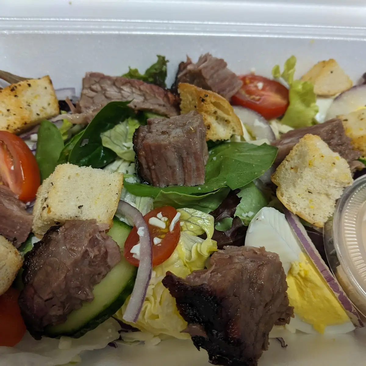 Smokehouse Salad