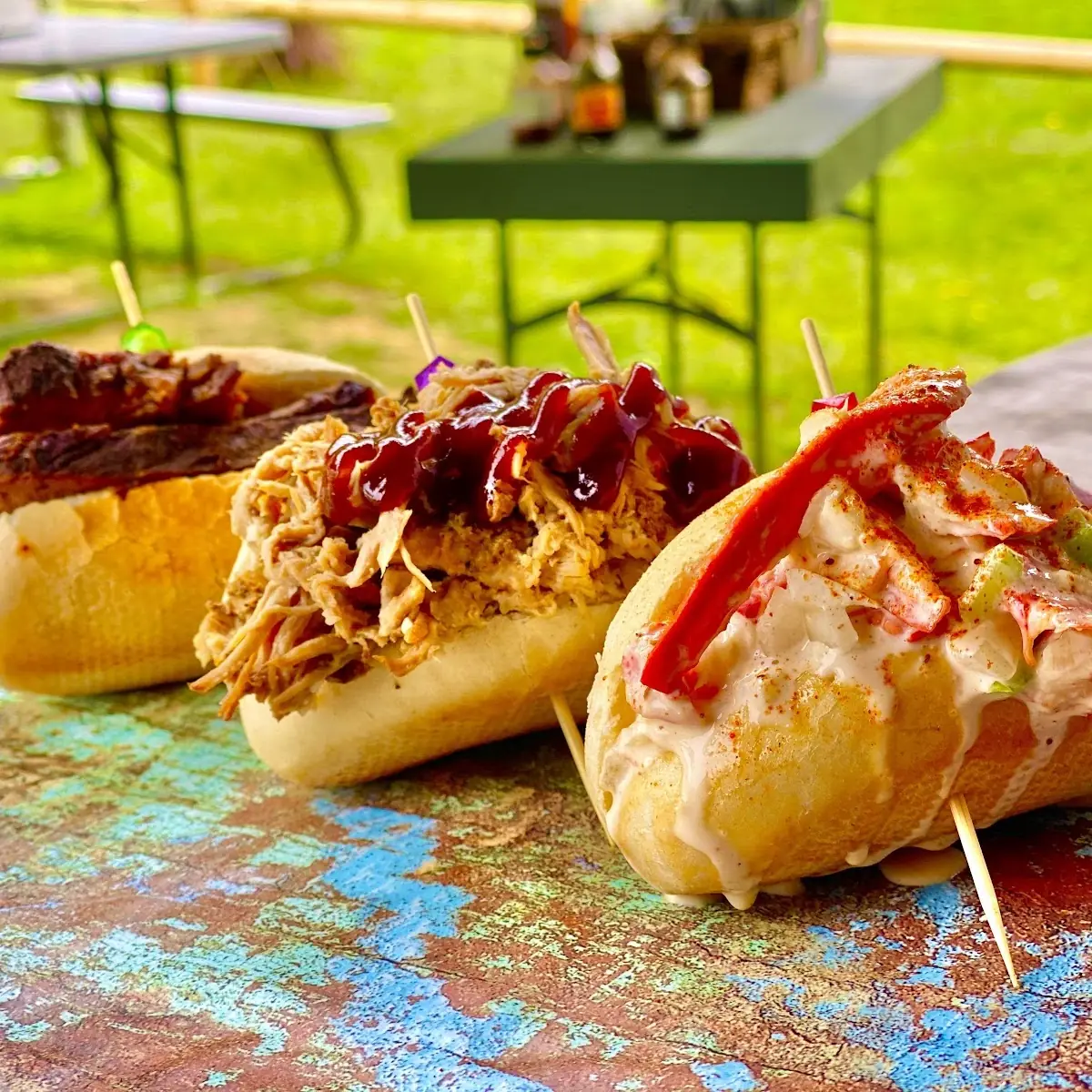 Pulled Pork