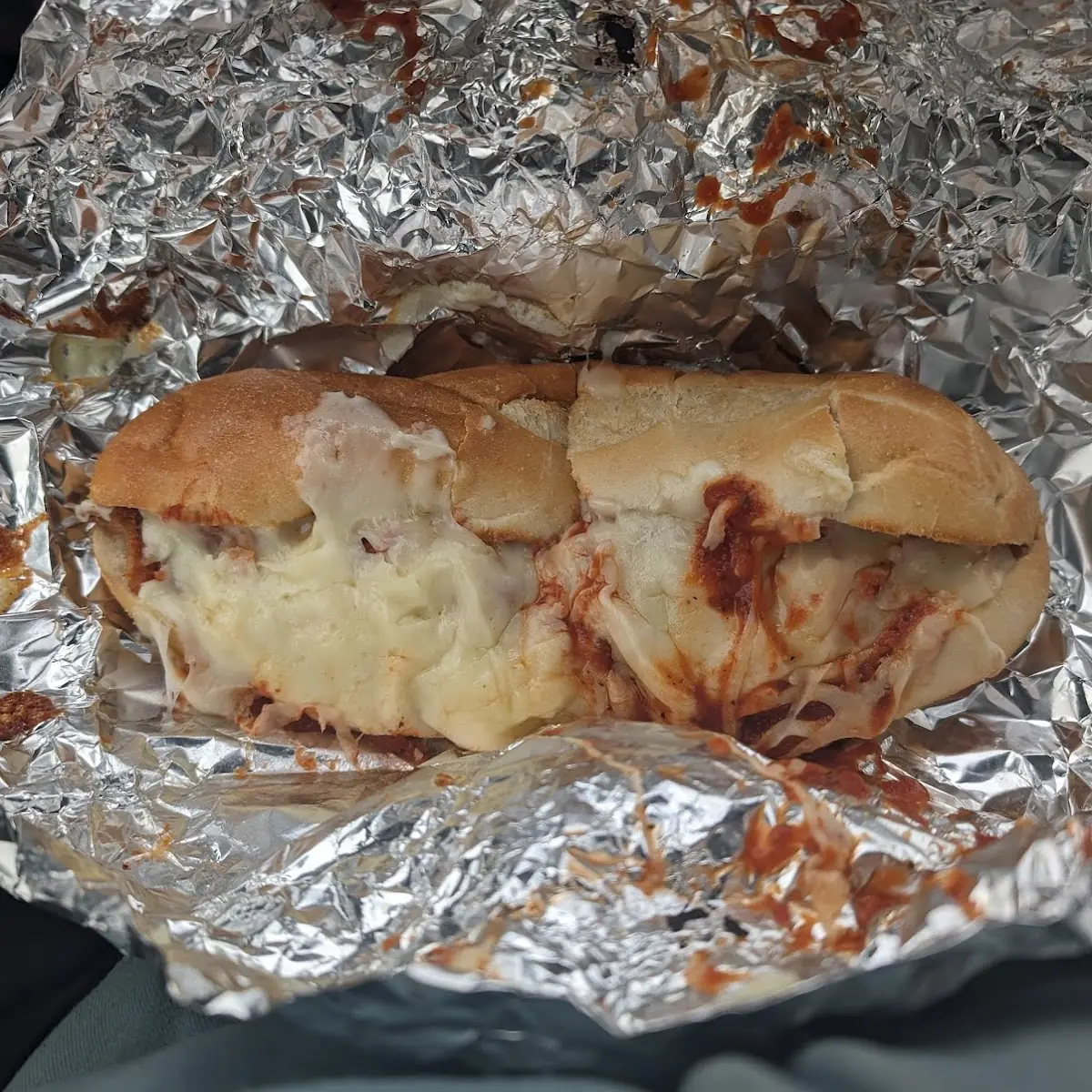 Steak Bomb - Hero