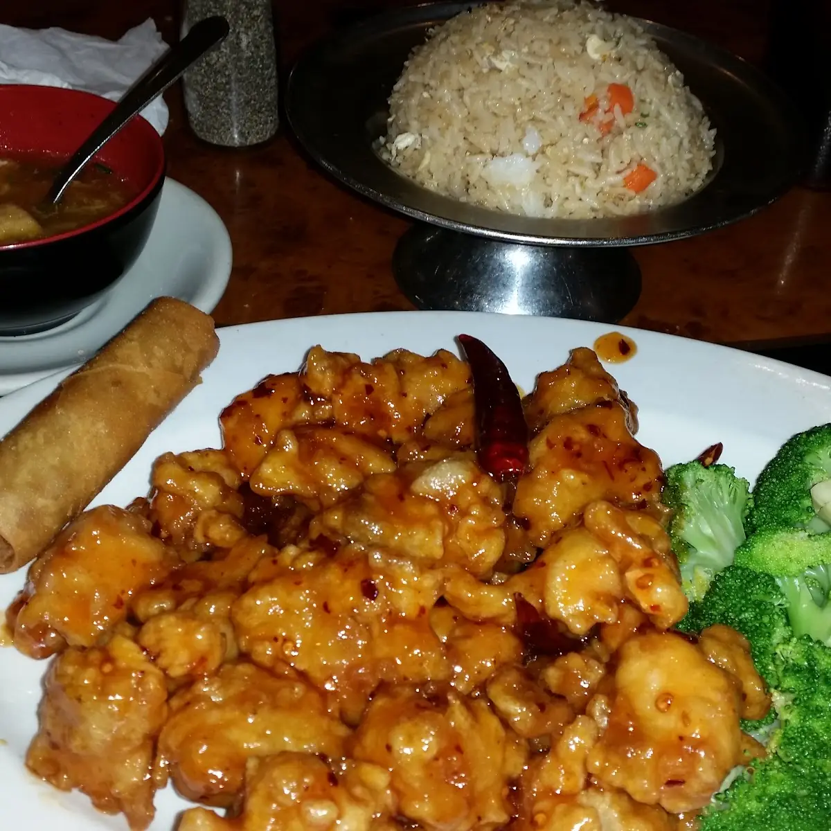Orange Chicken