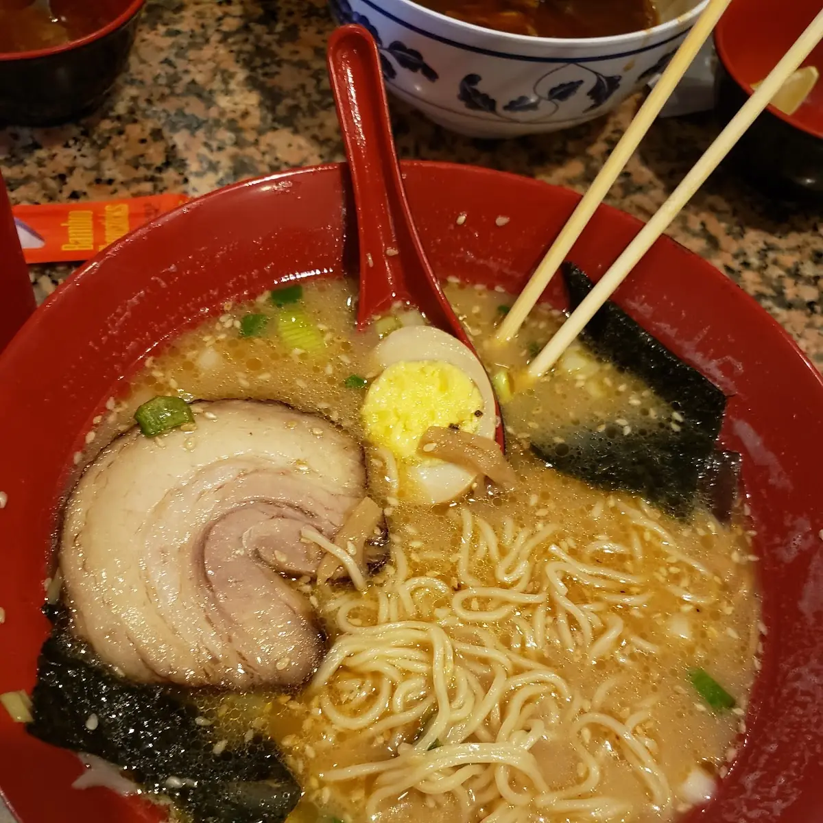 Tonkotsu Ramen