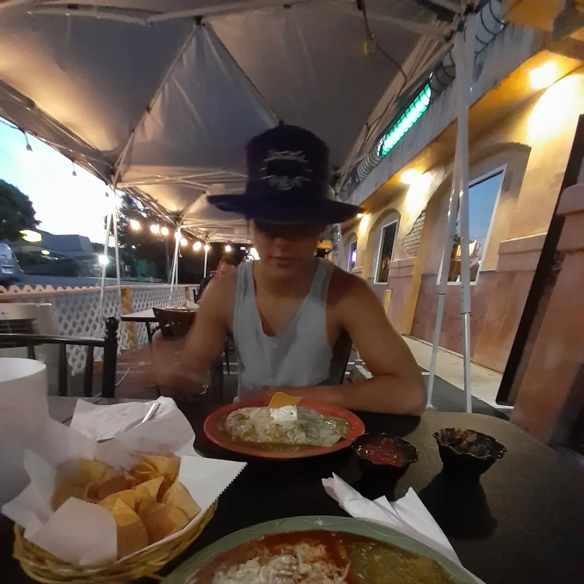 Cheese Enchiladas Chile Relleno