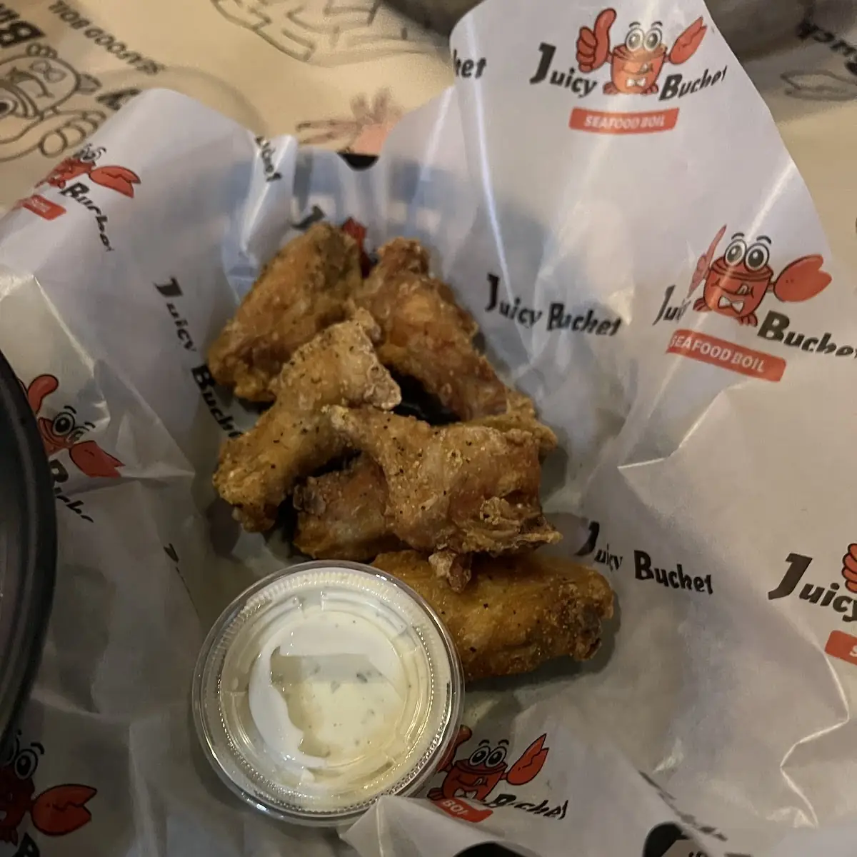 Chicken Wings