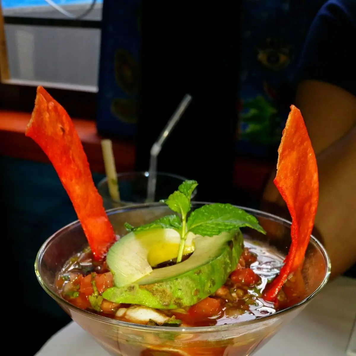 CEVICHE MIXTO