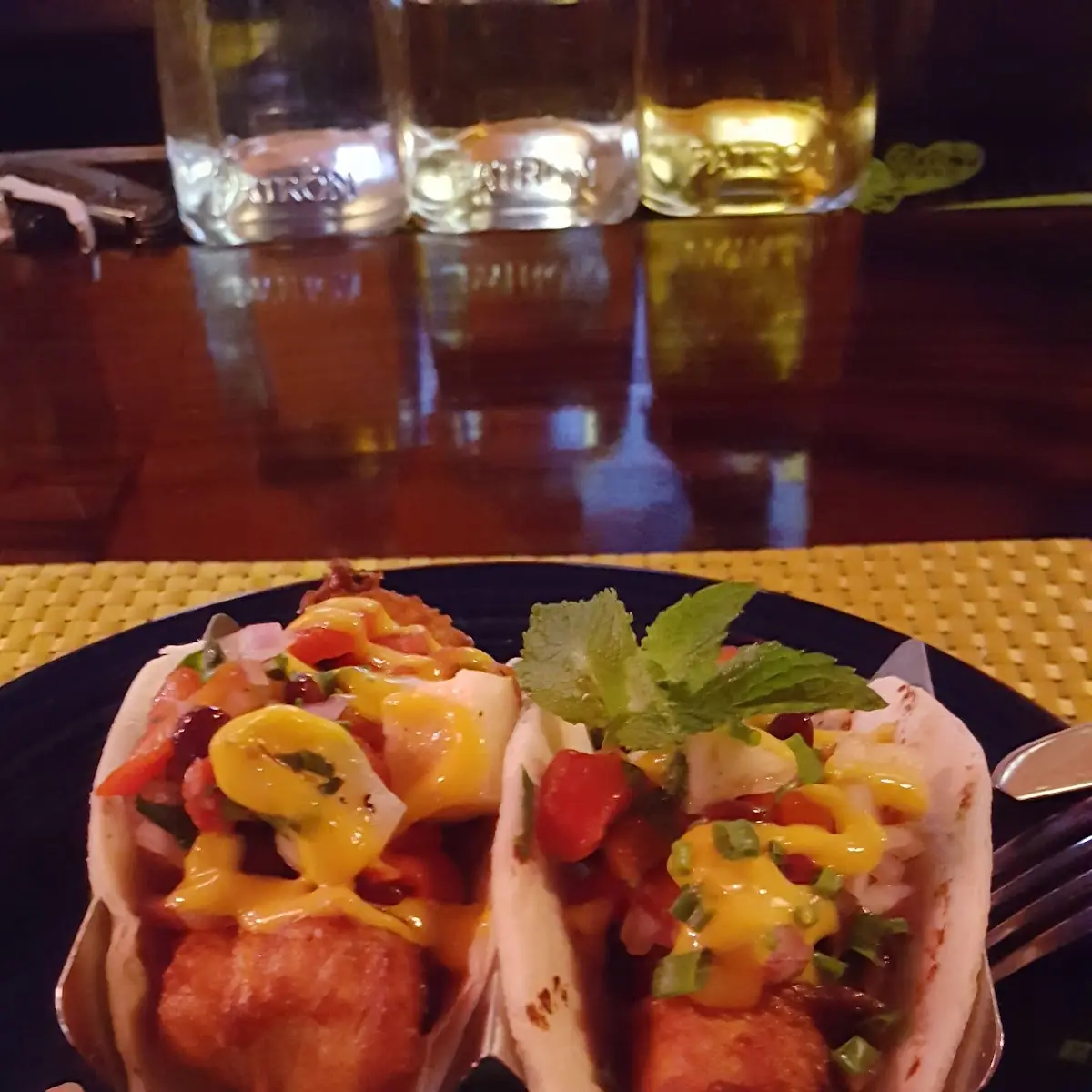 QUINOA TACOS