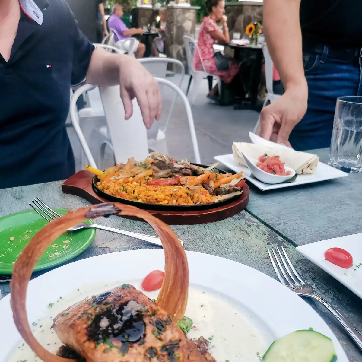 PAELLA