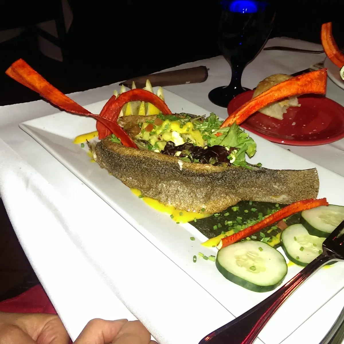 Sea Bass