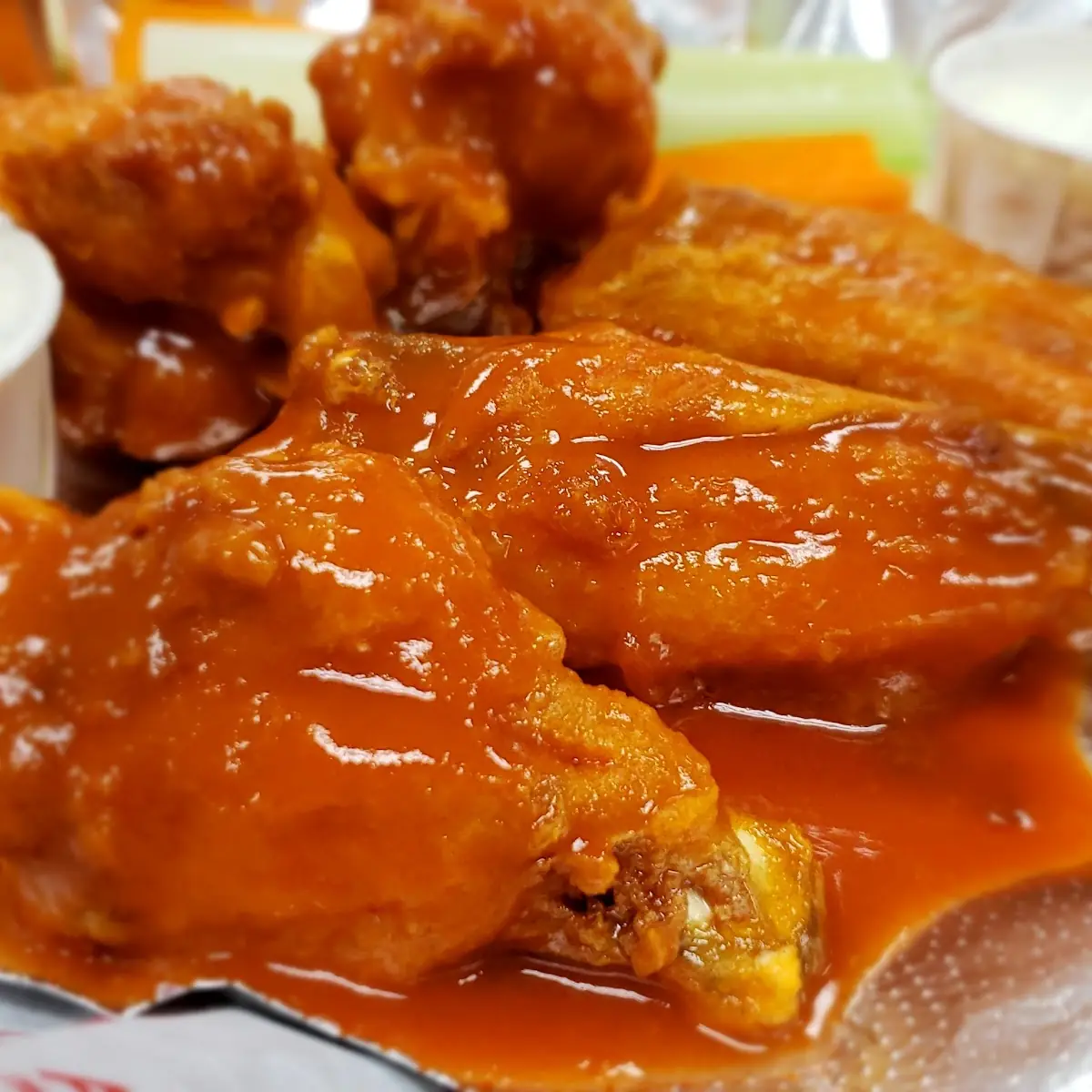 Buffalo Wings