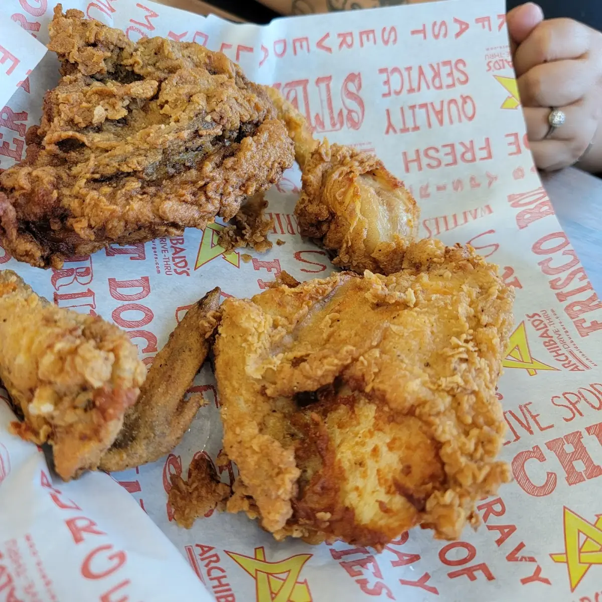Fried Chicken