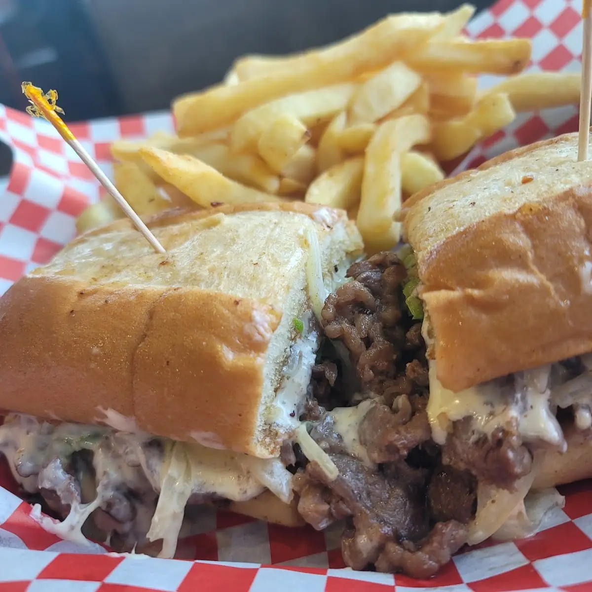 Philly Cheese Steak