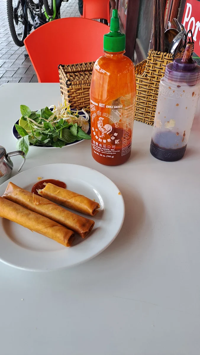 Pork Spring Roll