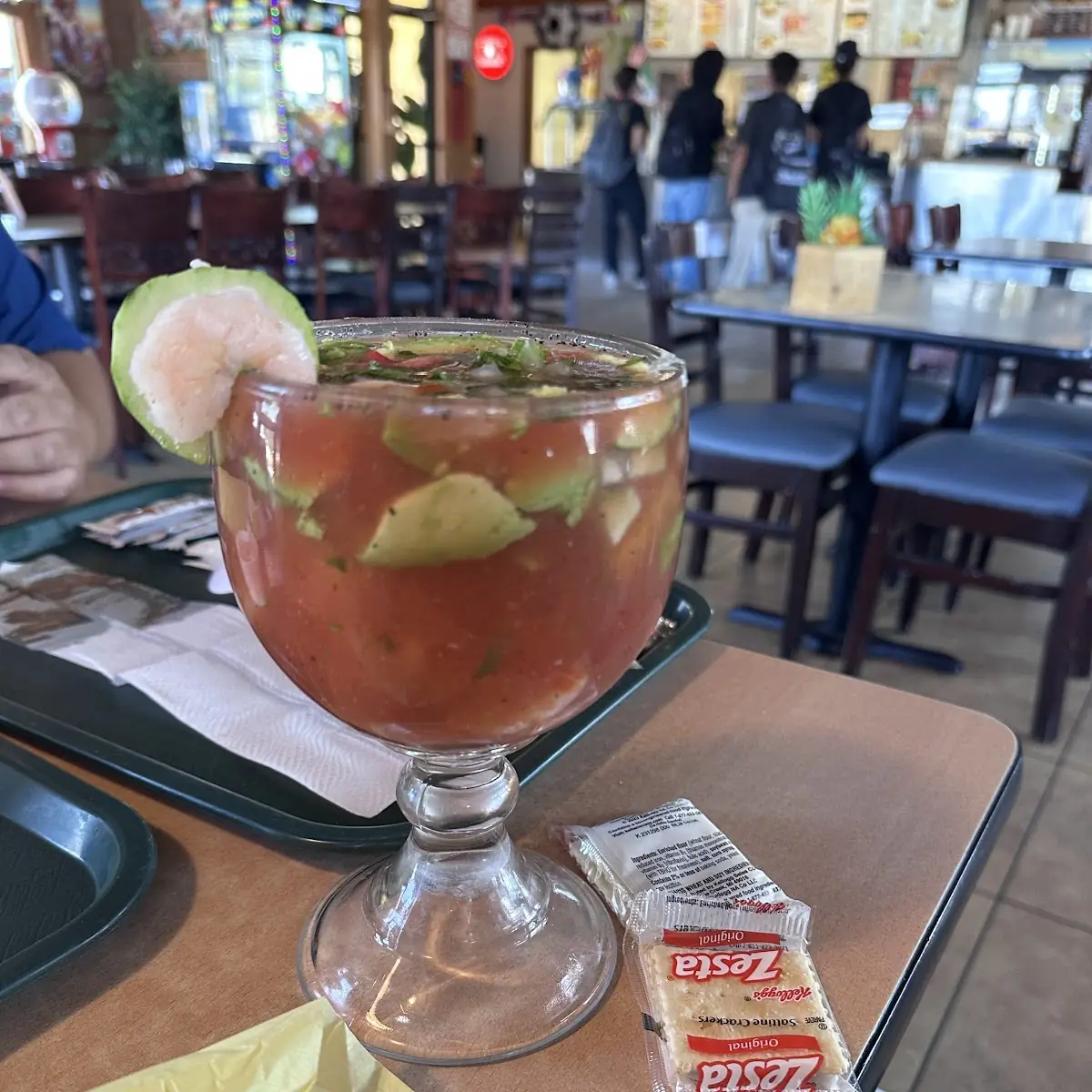Shrimp Cocktails