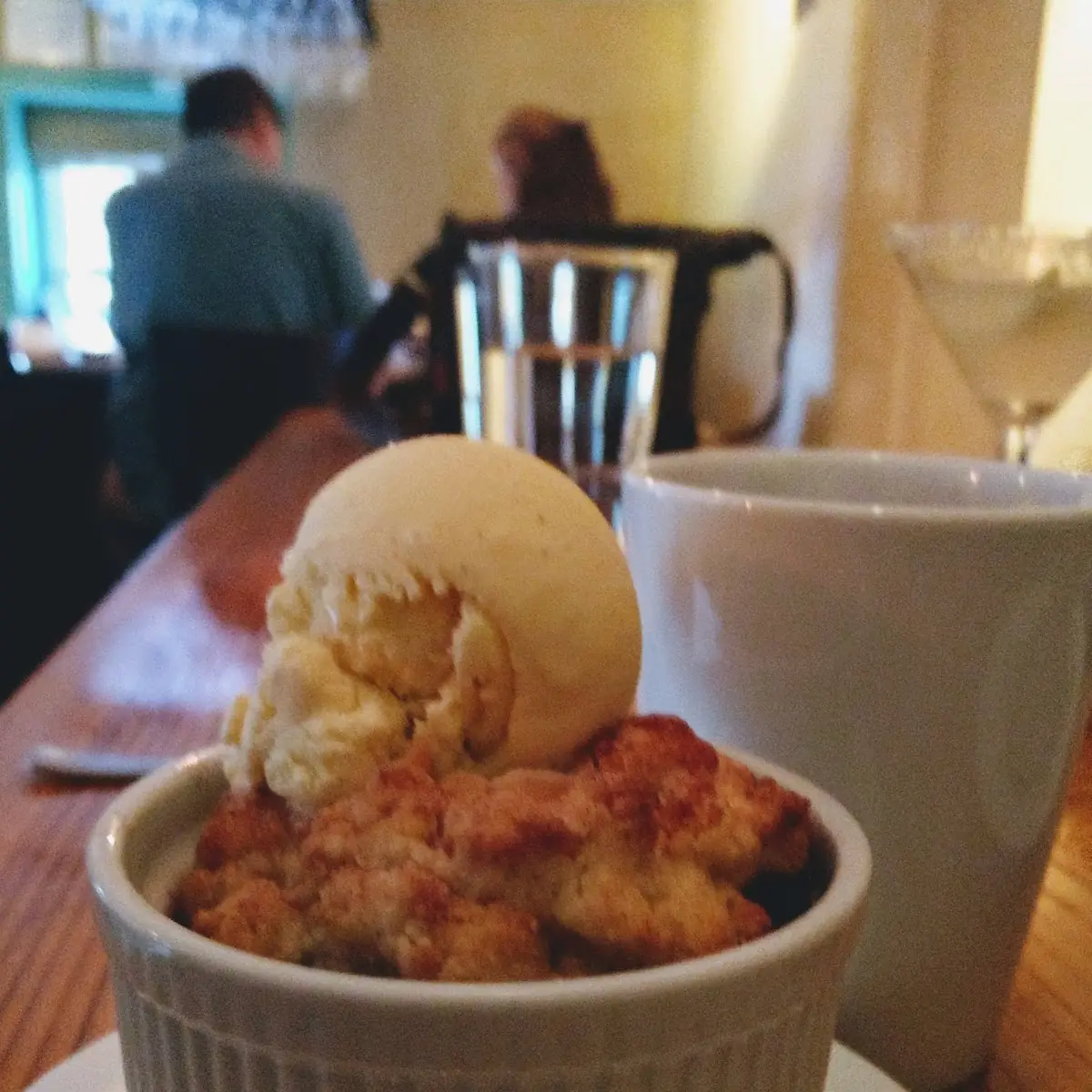 Mixed Berry Cobbler