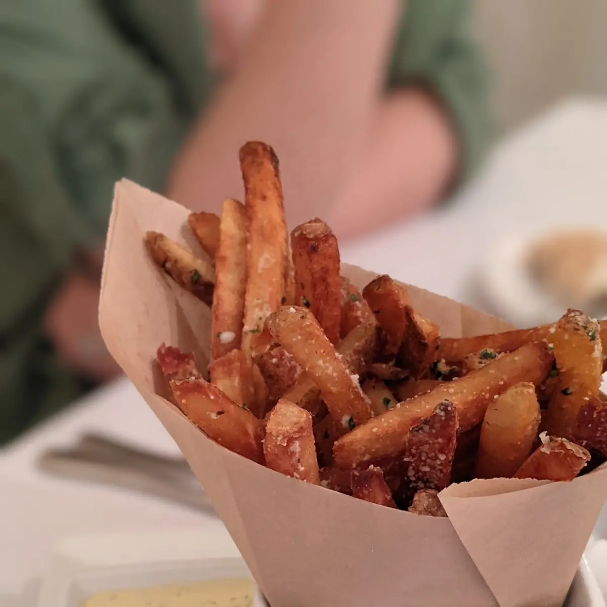 Truffle Fries