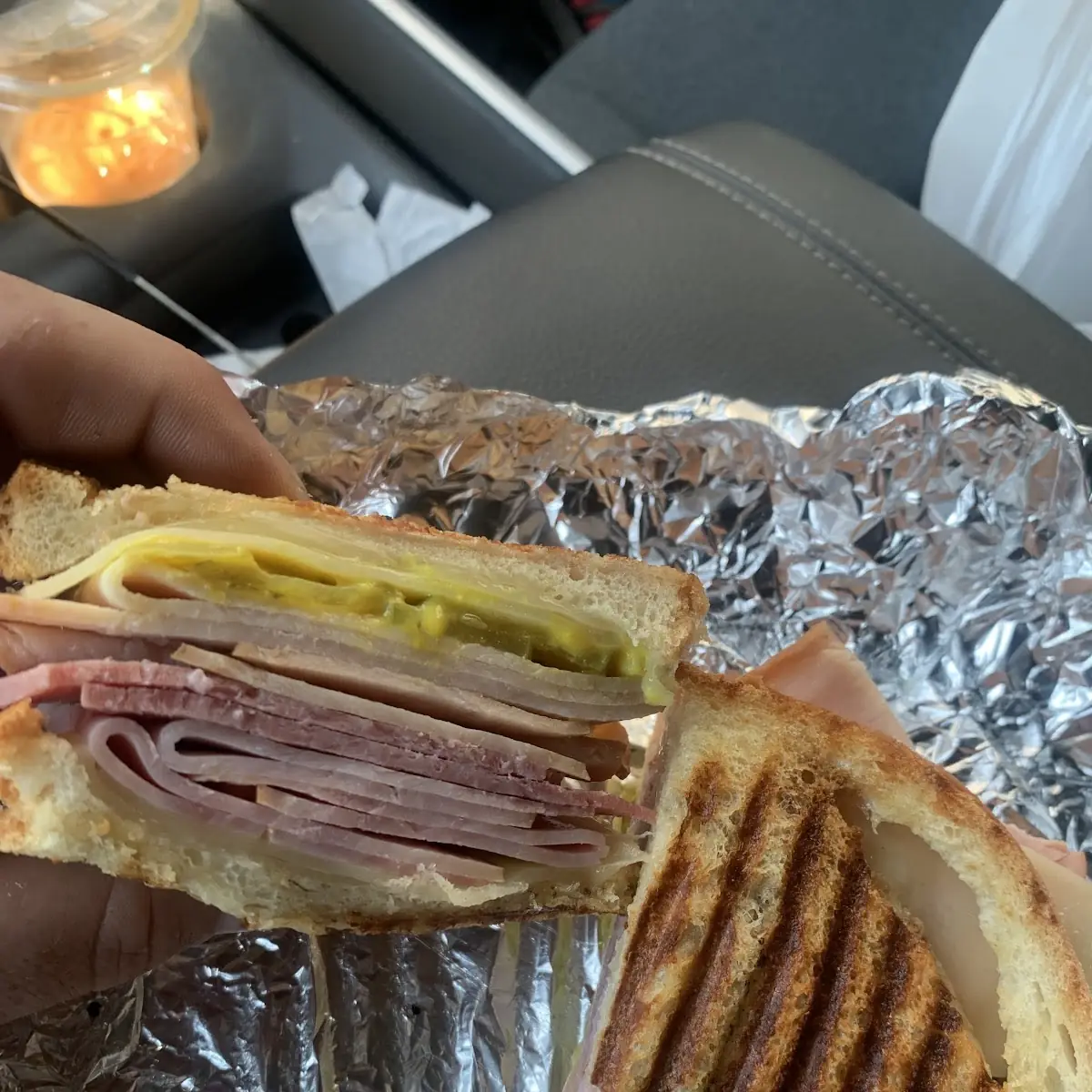 Cuban Sandwich