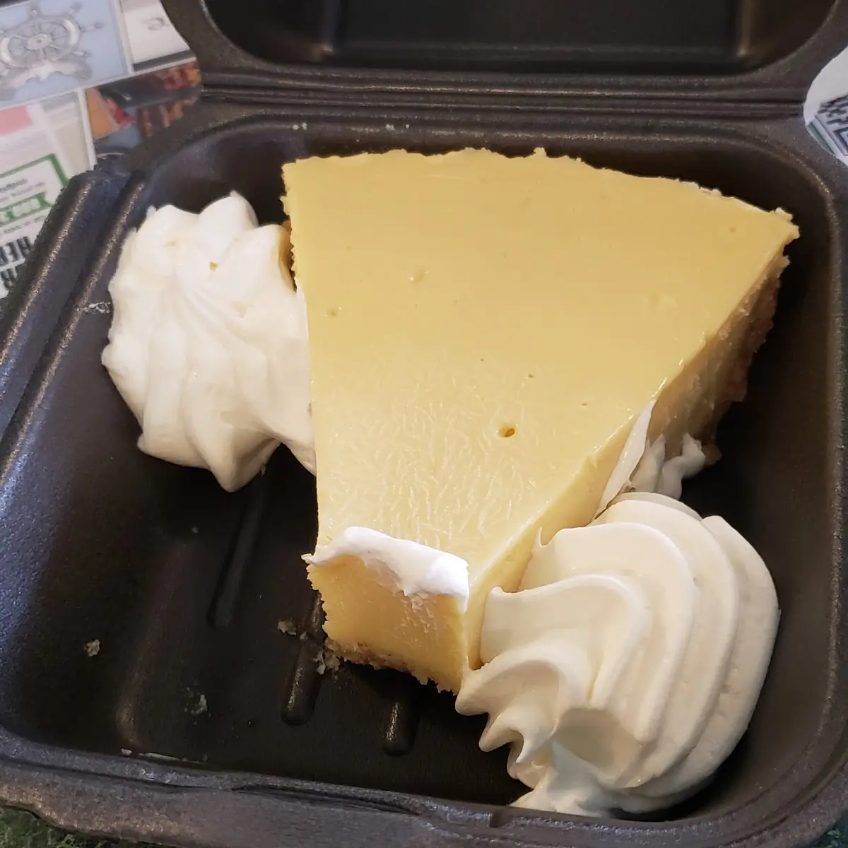 Key Lime Pie