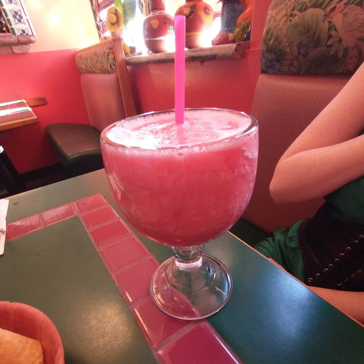 Strawberry Margarita
