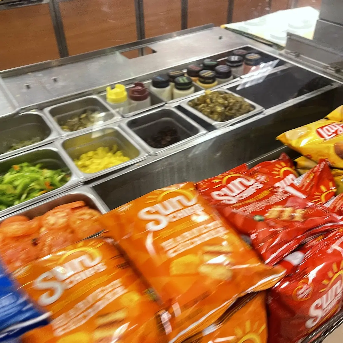 Sunchips Garden Salsa