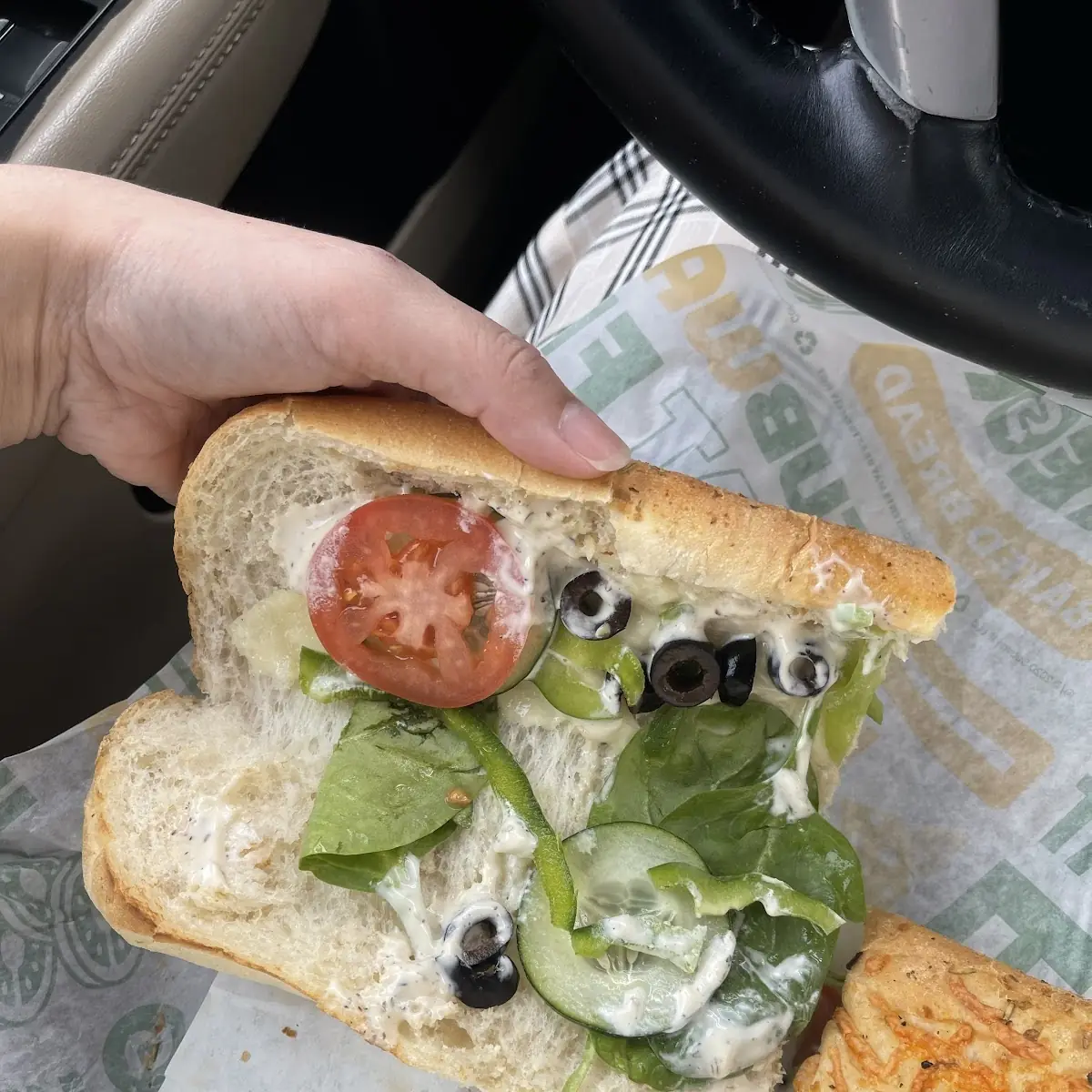 Veggie Delite