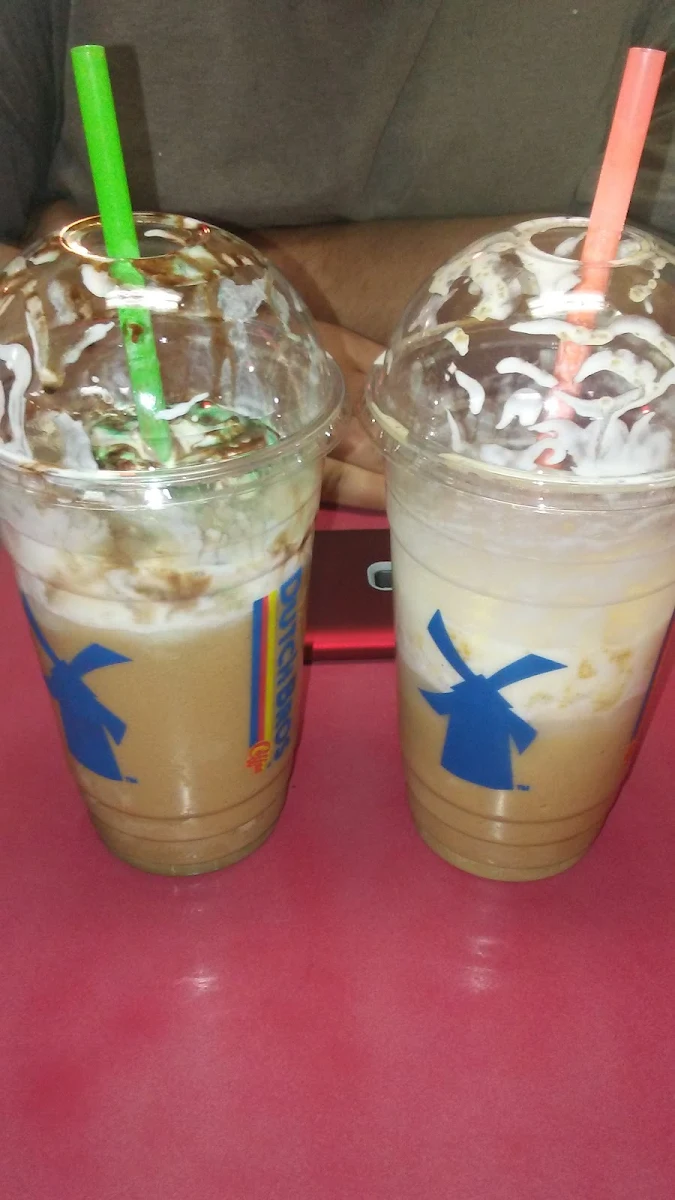 Birthday Cake Shake