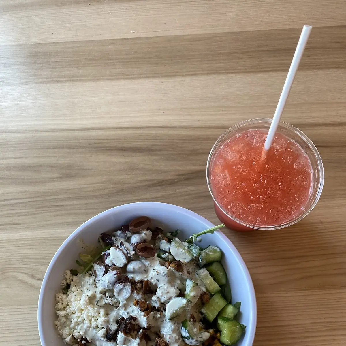 Burrito Bowl