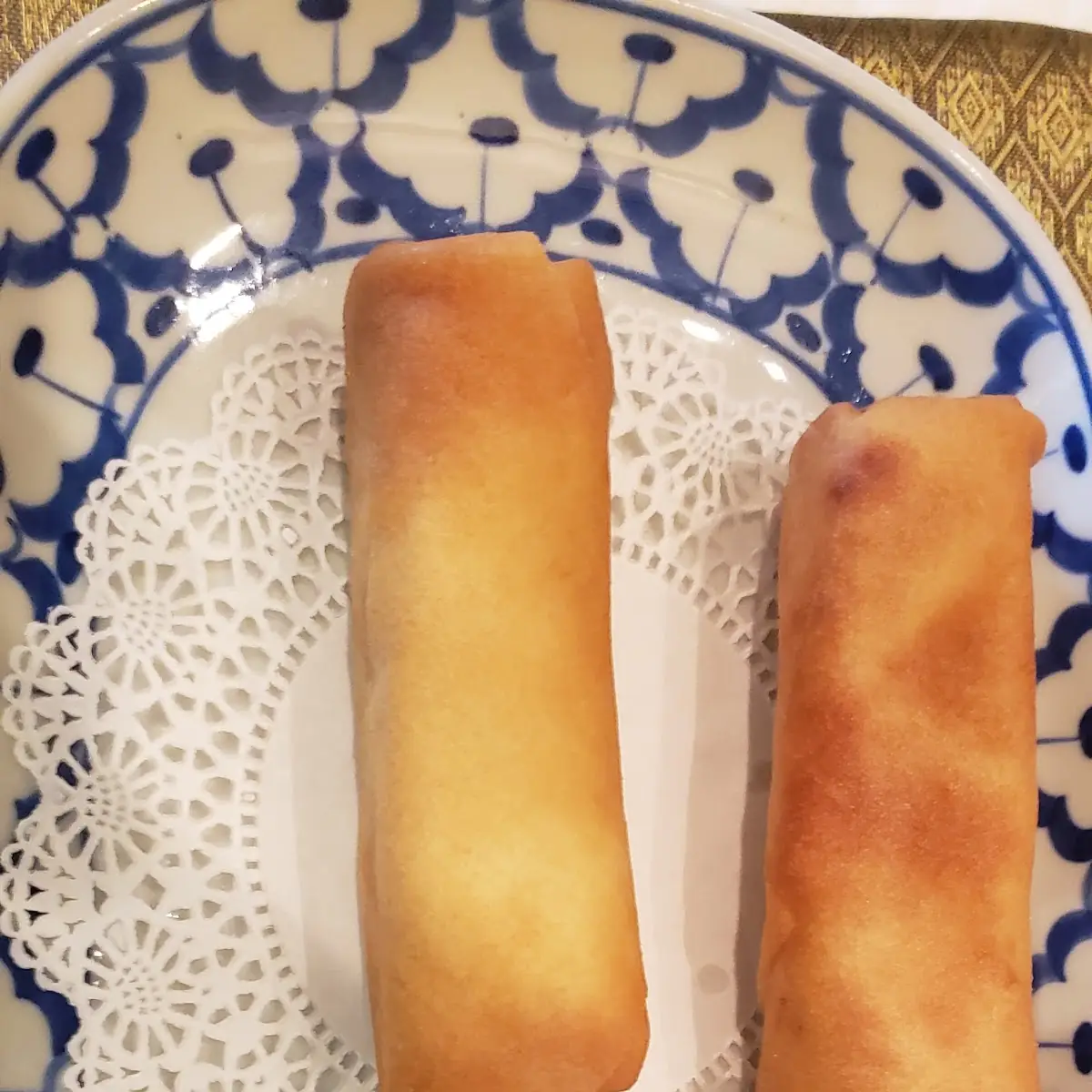 Spring Rolls V