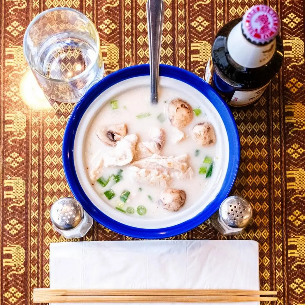 Tom Kha