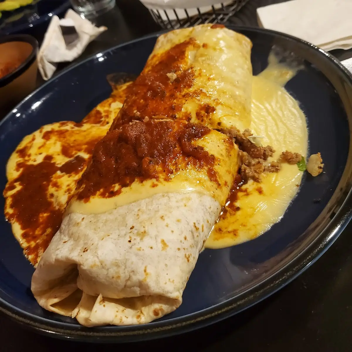 Burrito Loco