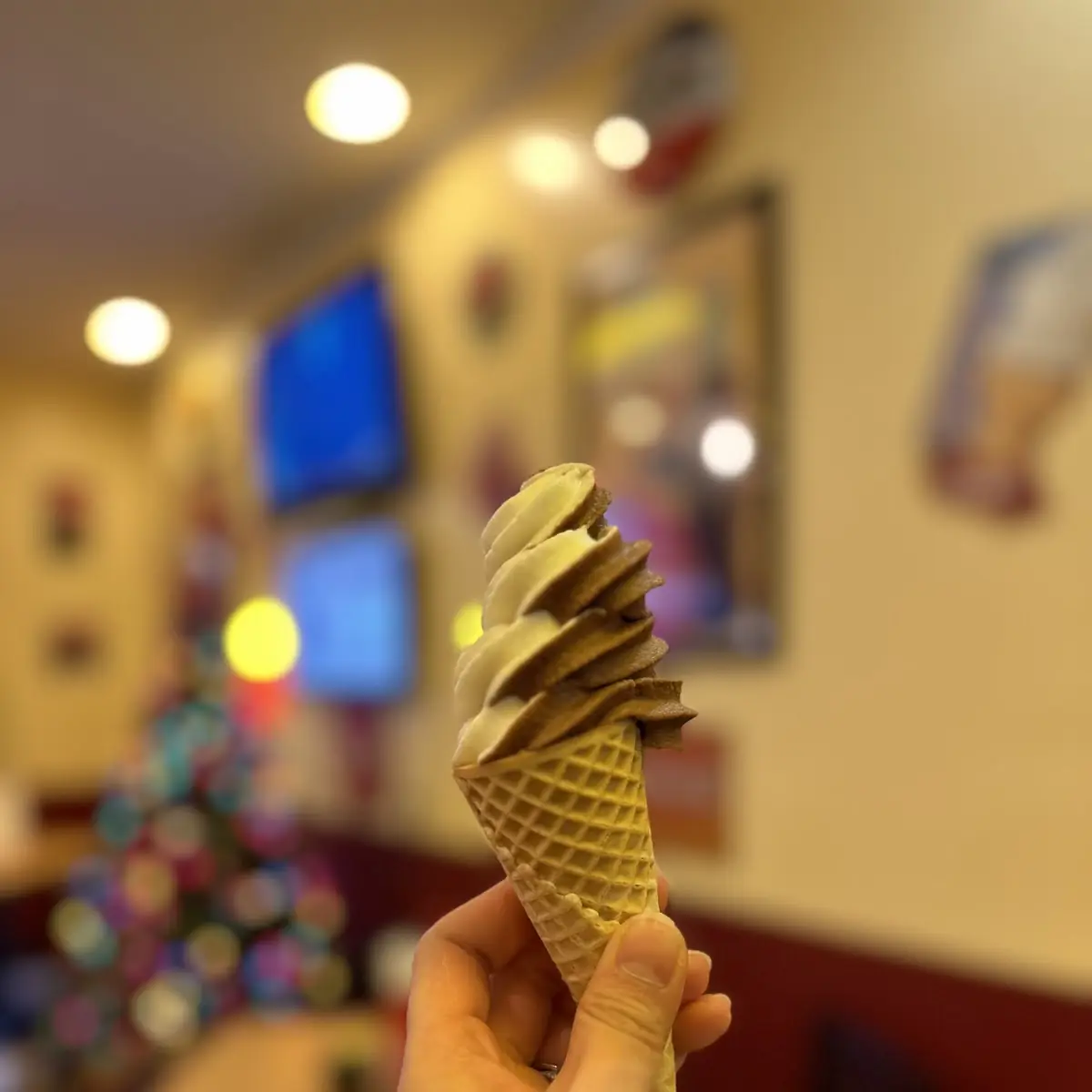 Ice Cream Cone