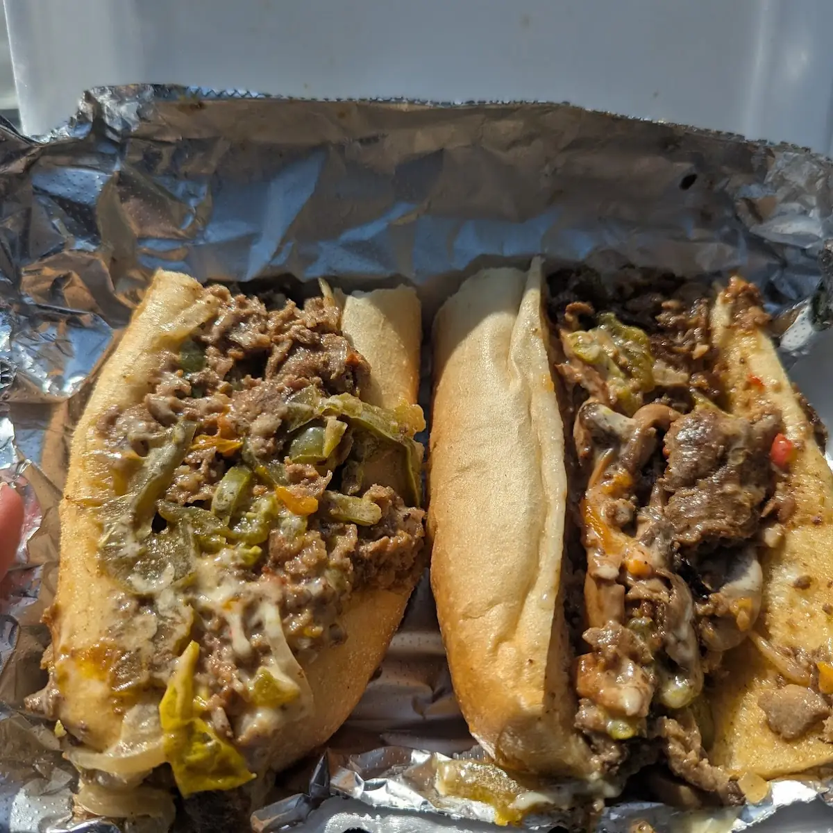 Philly Cheesesteak
