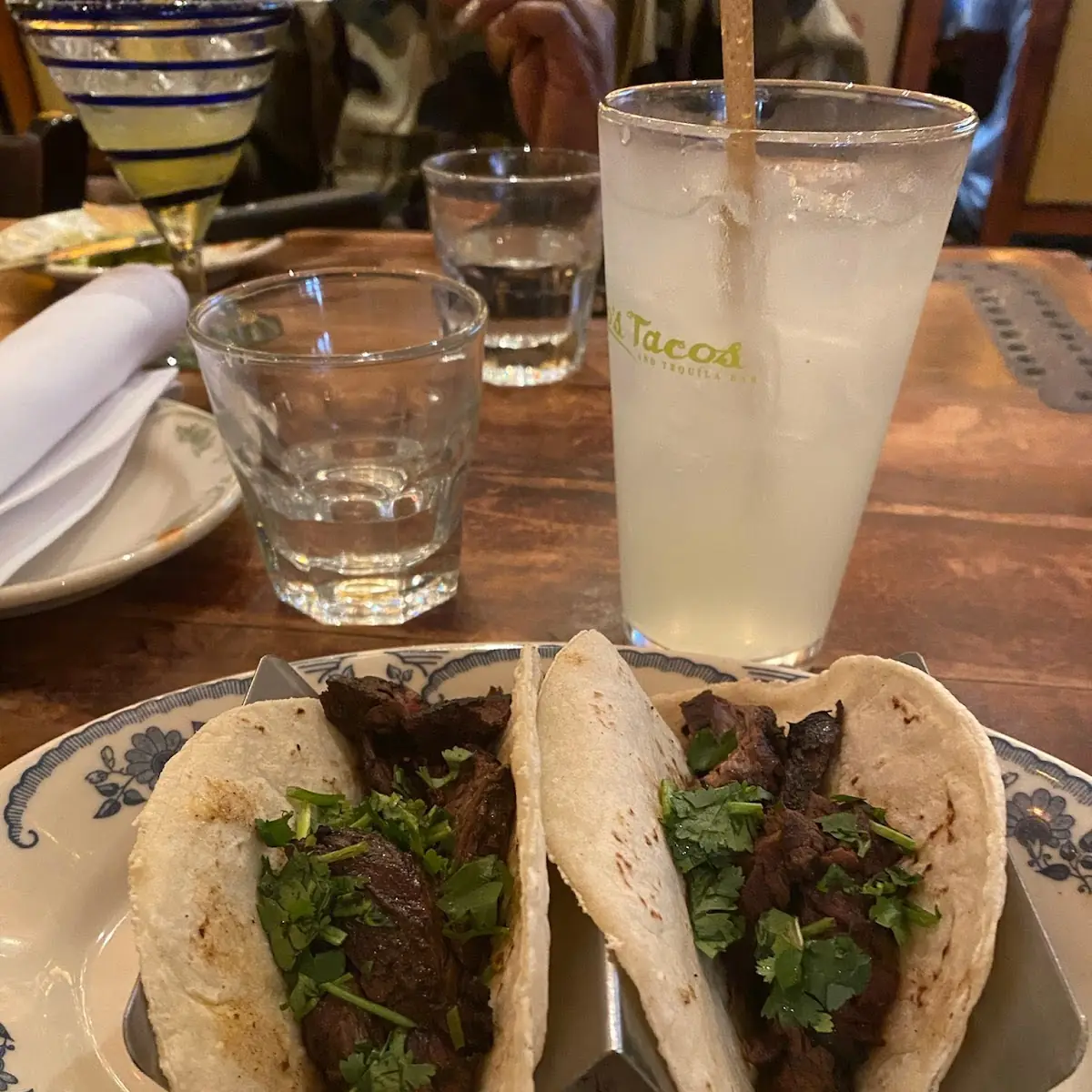Carne Asada Taco