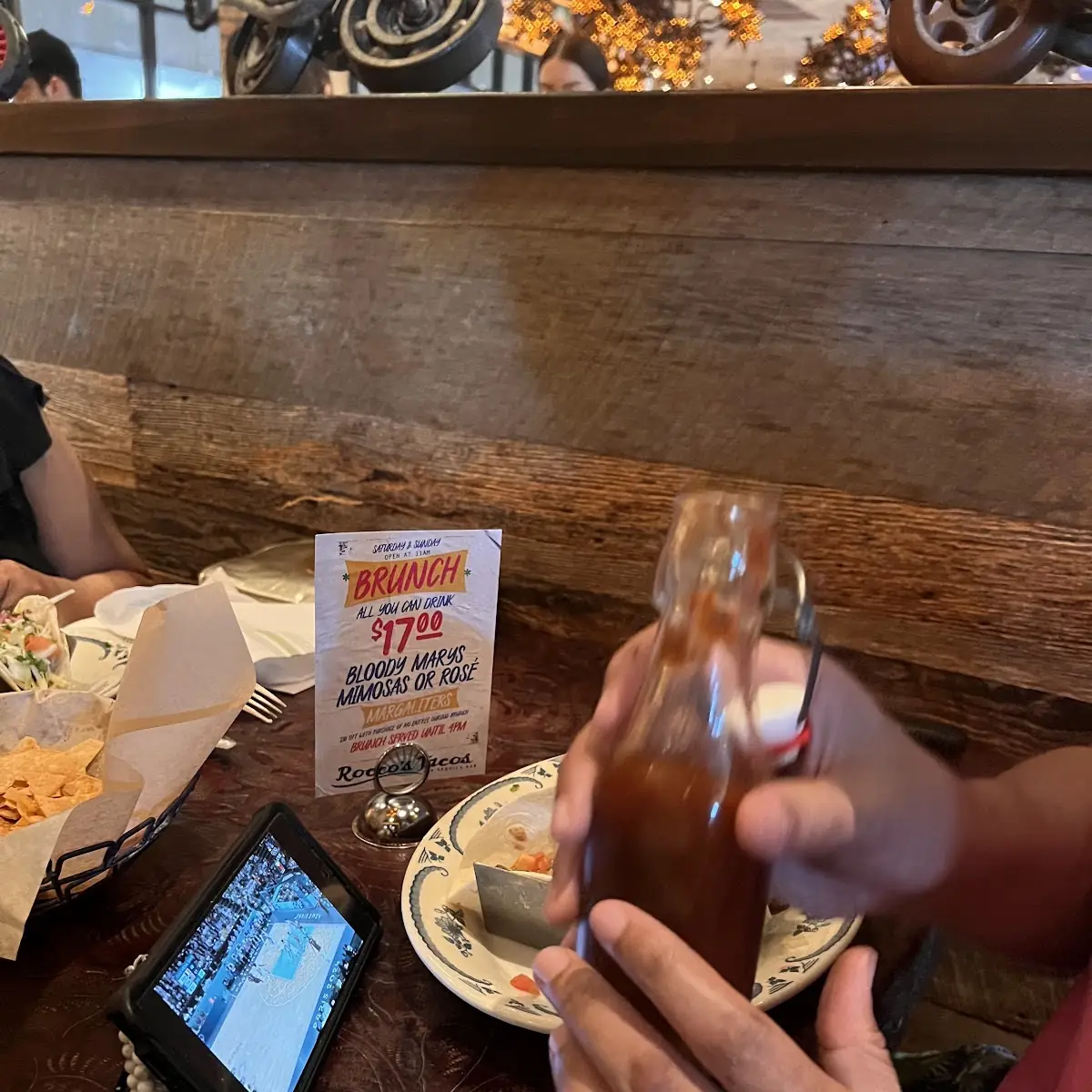 Hot Sauce