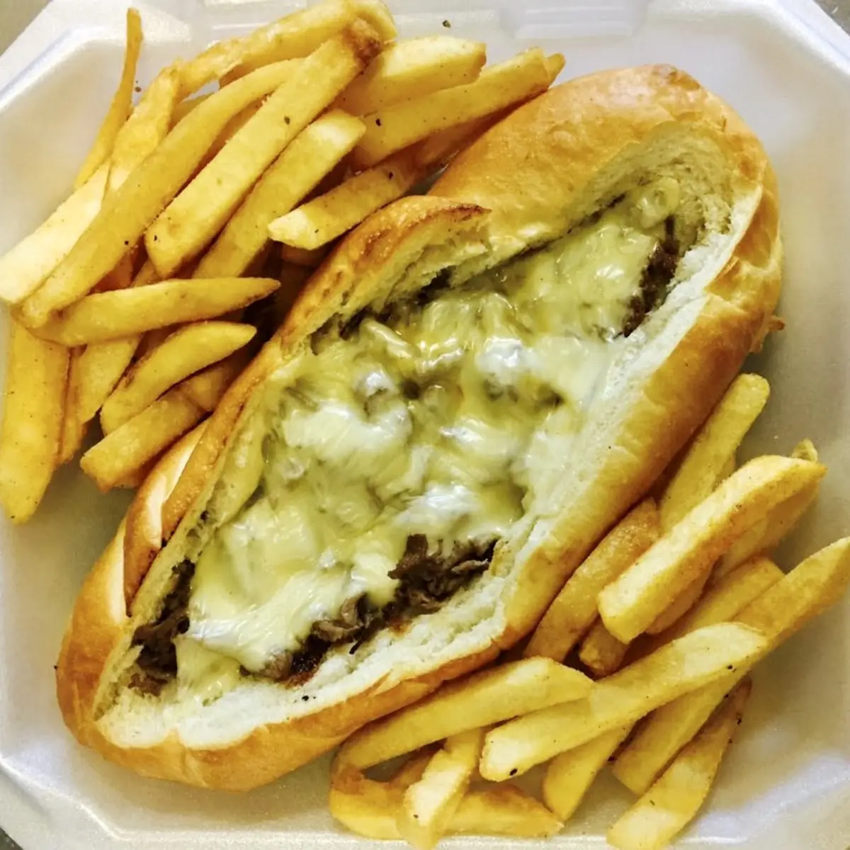 Original Philly Cheese Steak