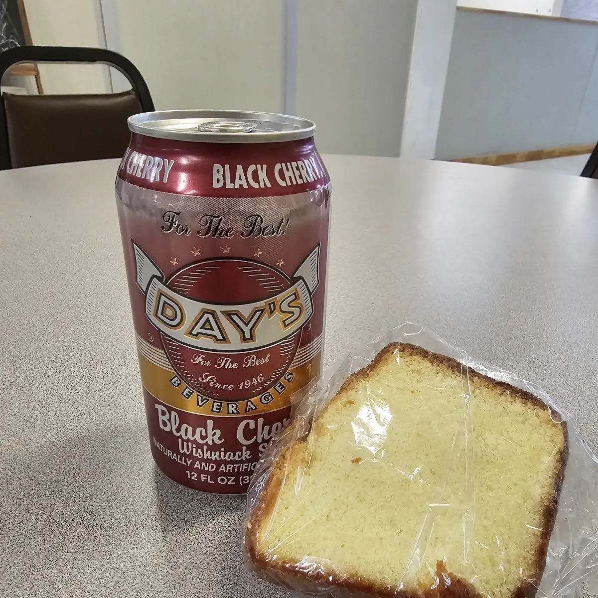 Pound Cake